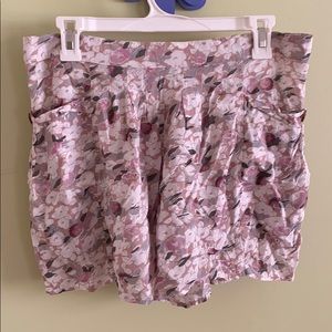 loose free people shorts